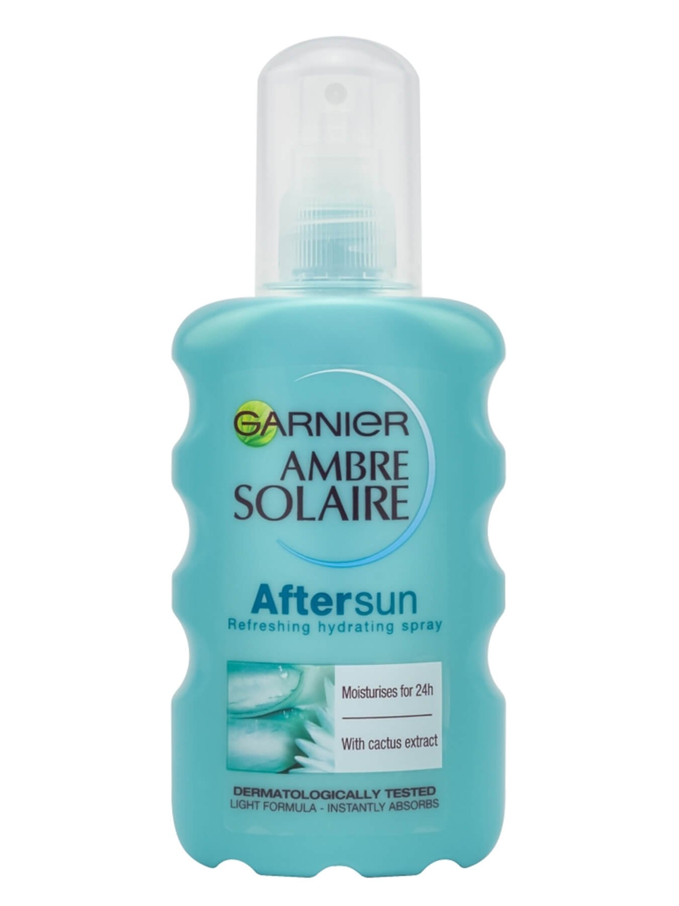 Garnier Ambre Solaire Спрей За След Слънце 