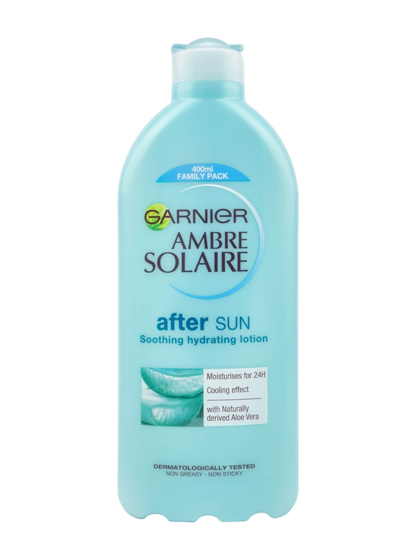 Garnier Ambre Solaire Хидратиращо Мляко За След Слънце 