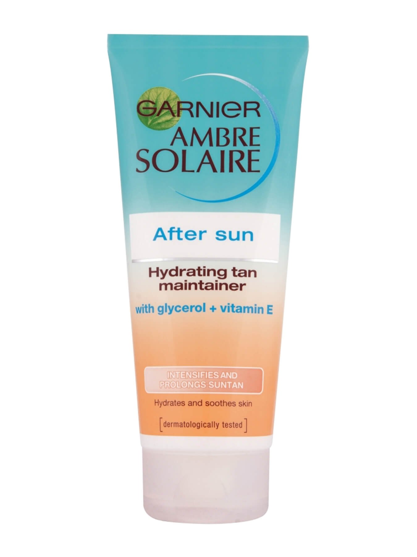 Garnier Ambre Solaire Мляко За След Слънце С Бронзиращ Ефект Light 