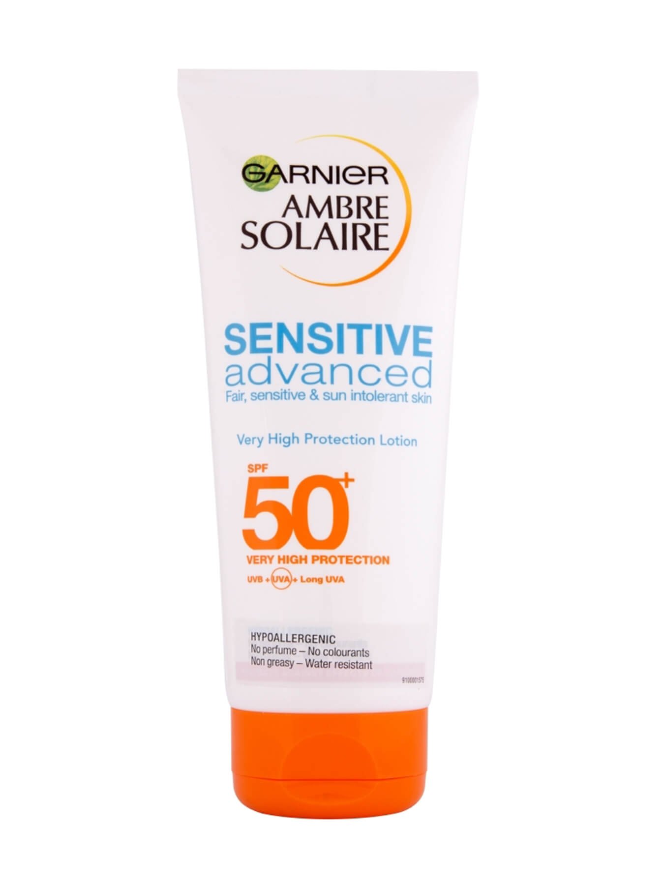 Garnier Ambre Solaire Sensitive Advanced Крем Туба SPF50+ 