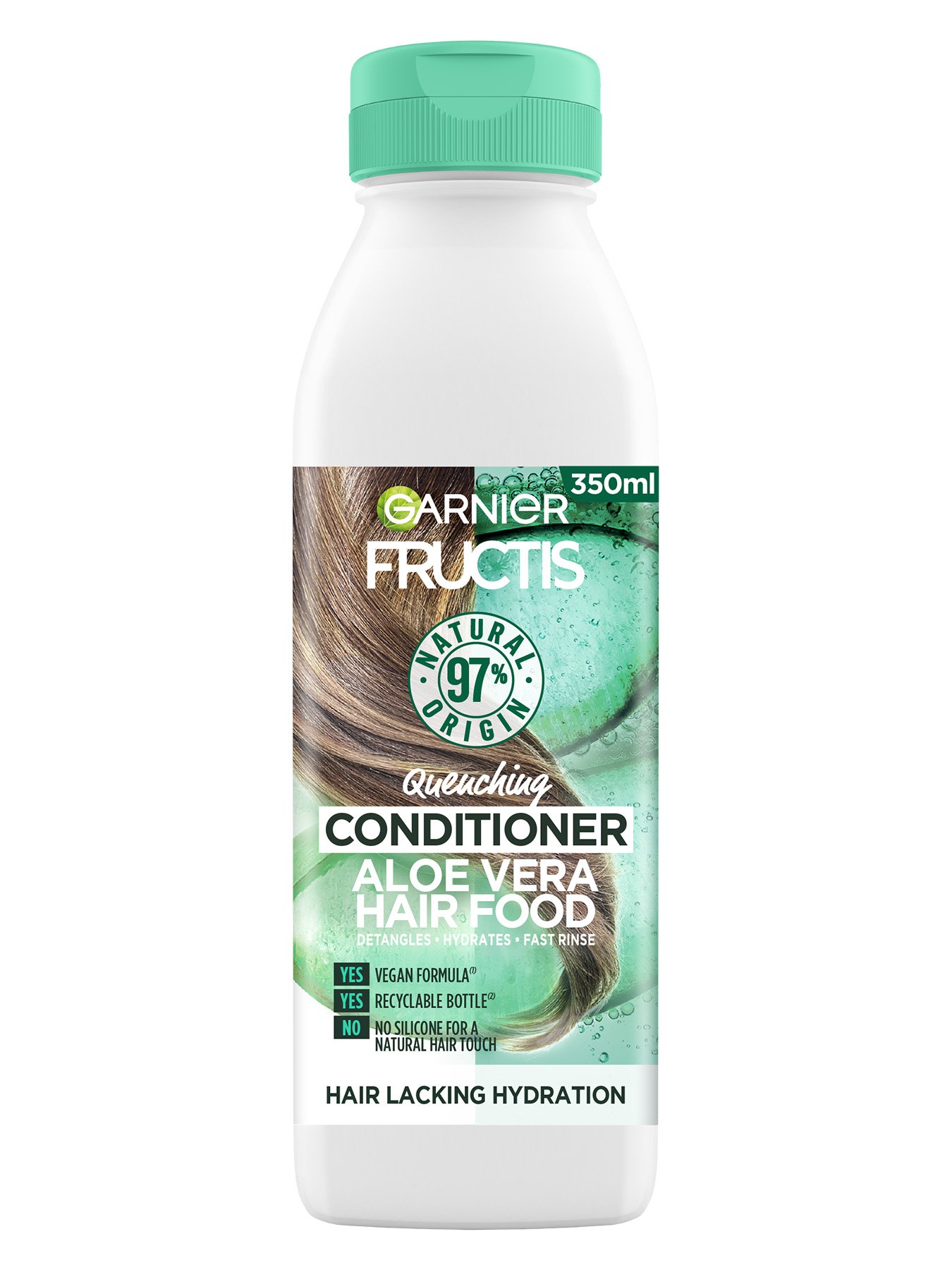 Garnier Fructis Hair Food Aloe балсам 