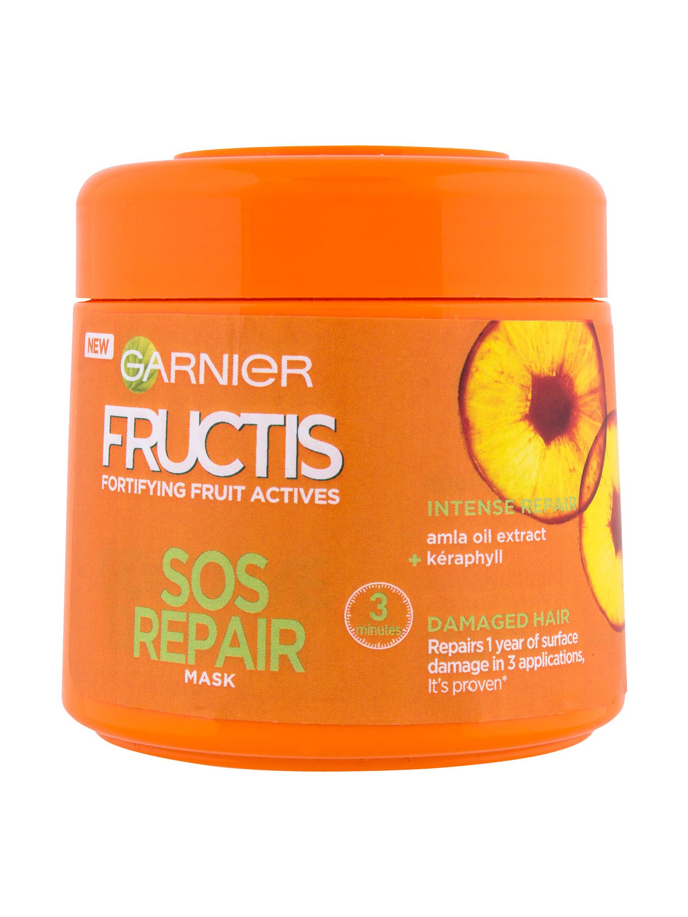 Garnier Fructis Sos Repair Маска 