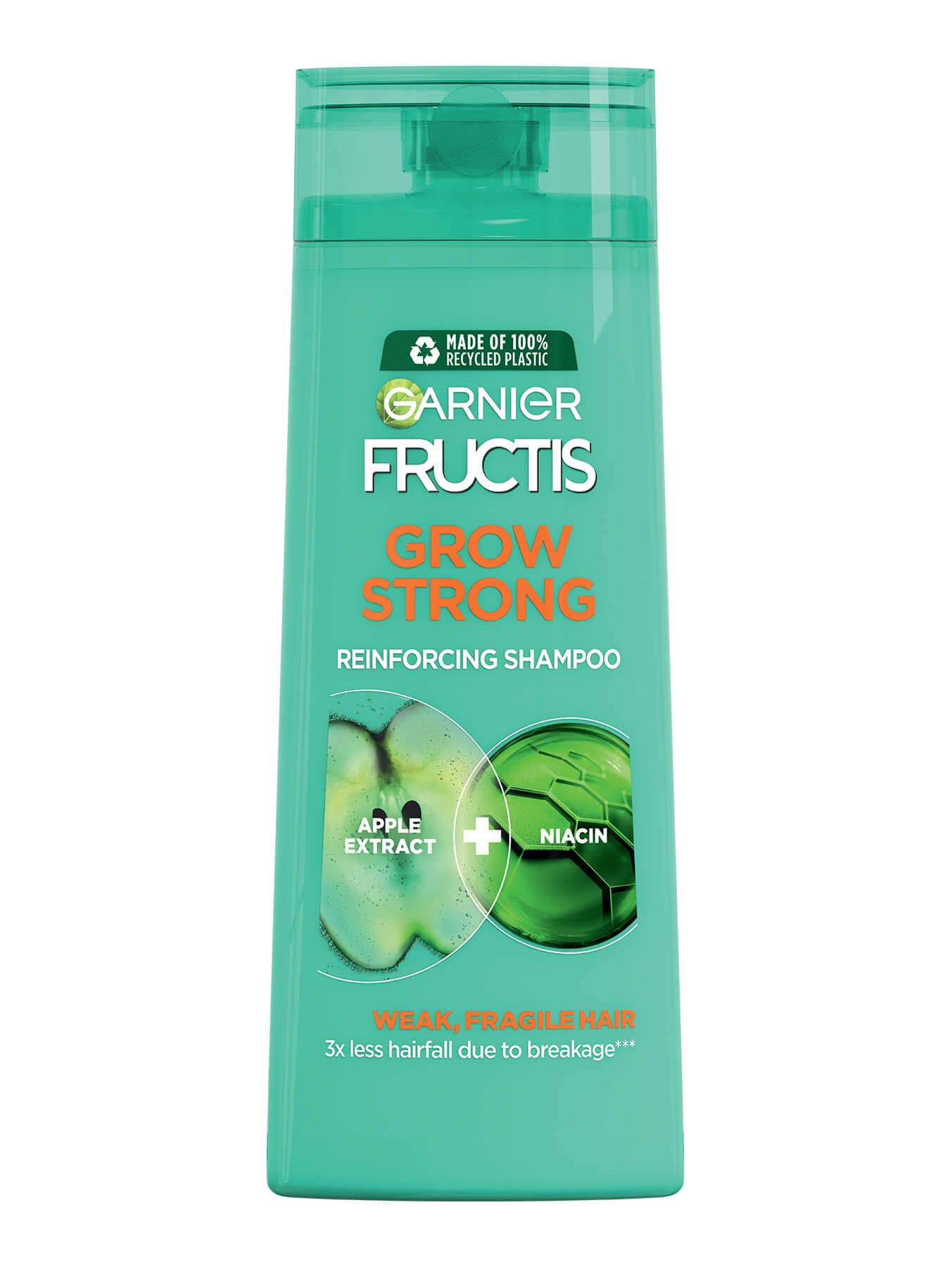 Garnier Fructis Grow Strong Шампоан 