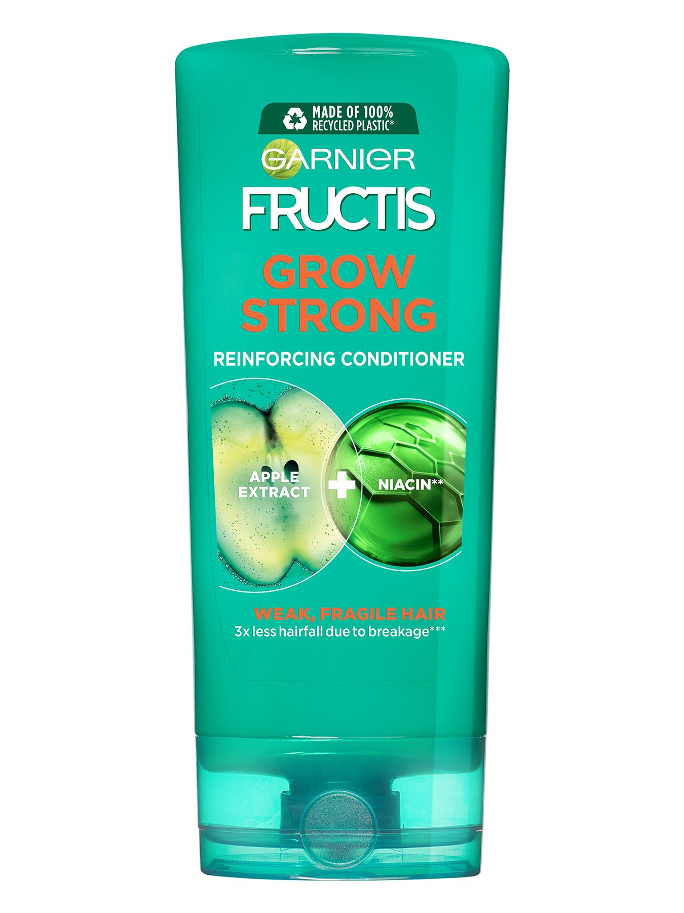Garnier Fructis Grow Strong Балсам 