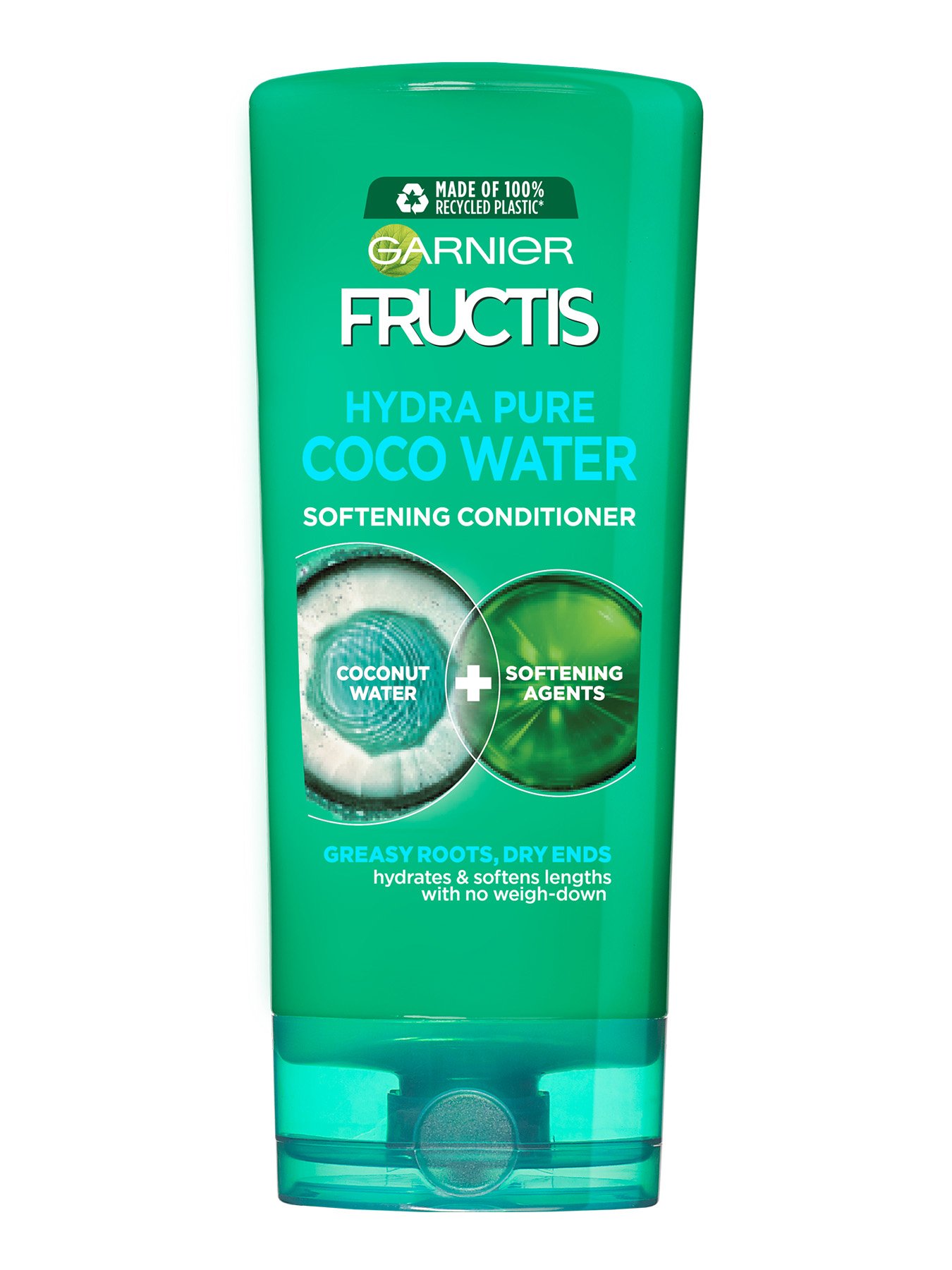 Garnier Fructis Coconut Water Балсам 