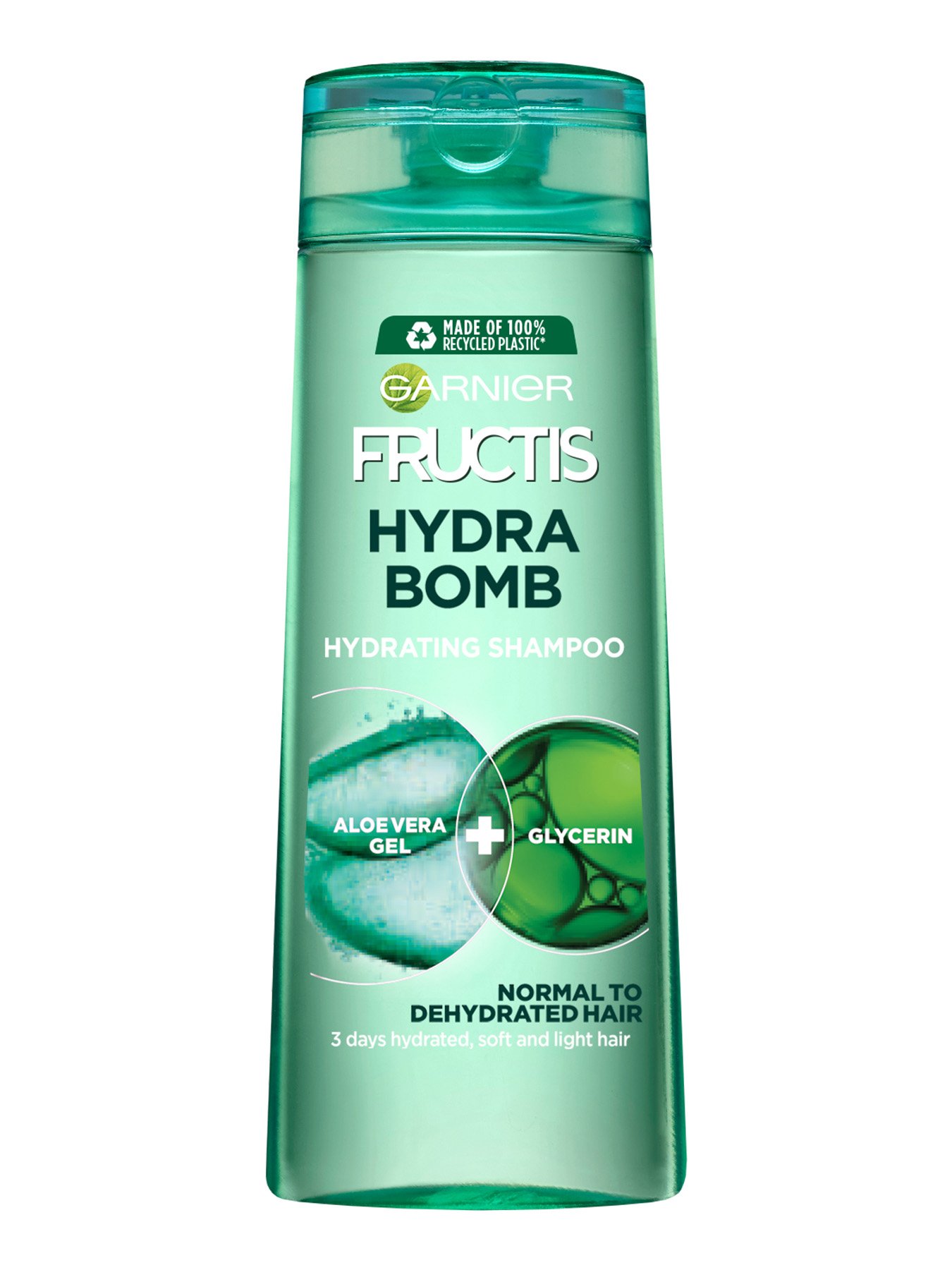 Garnier Fructis Hydra Bomb шампоан 