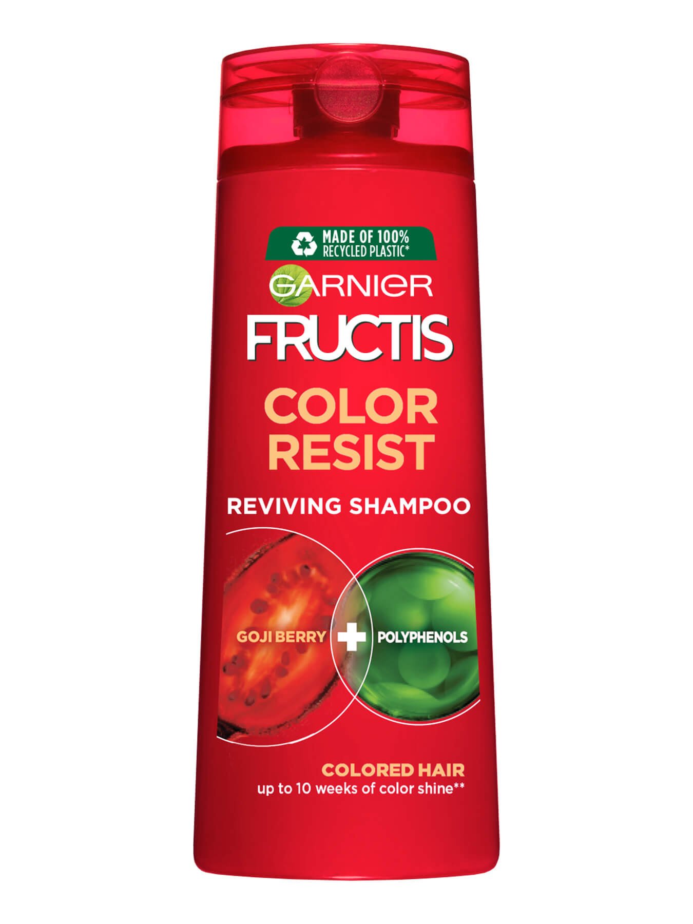 Garnier Fructis Color Resist Goji Шампоан 