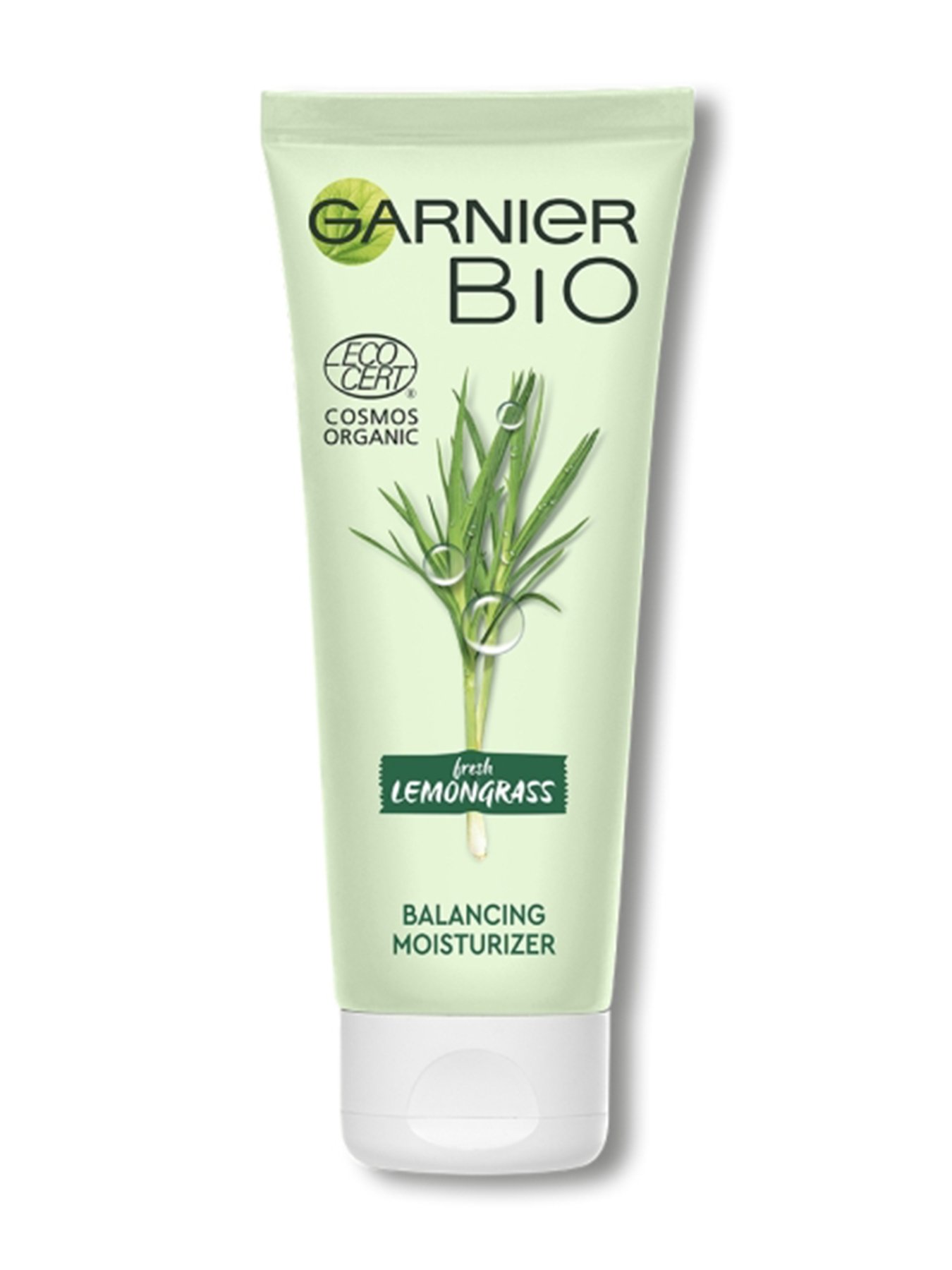 Garnier Bio Lemongrass Хидратиращ крем за баланс на кожата 