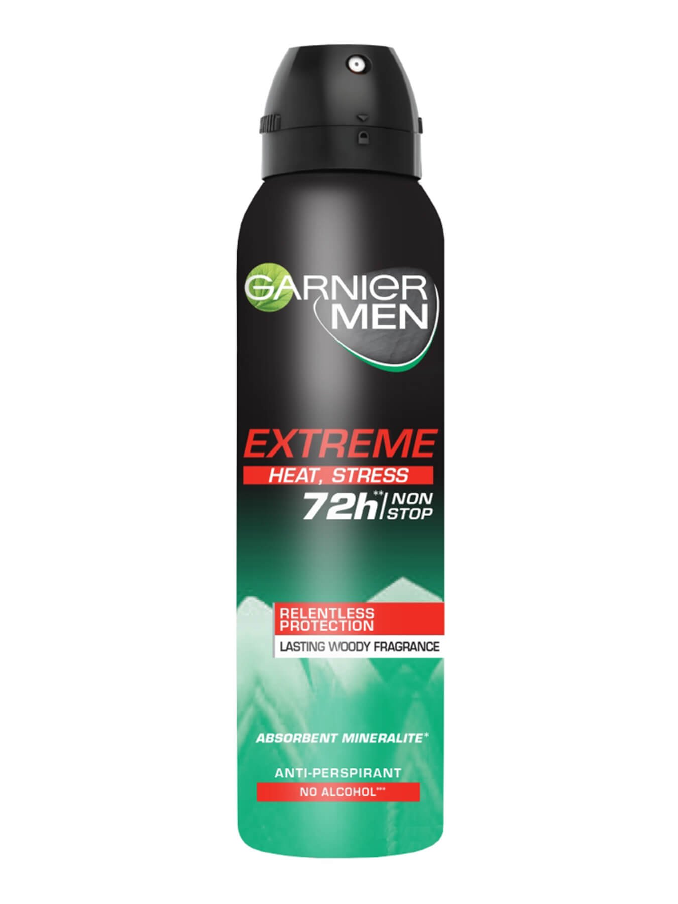 Garnier Mineral Deo Men EXTREME 72h Спрей 