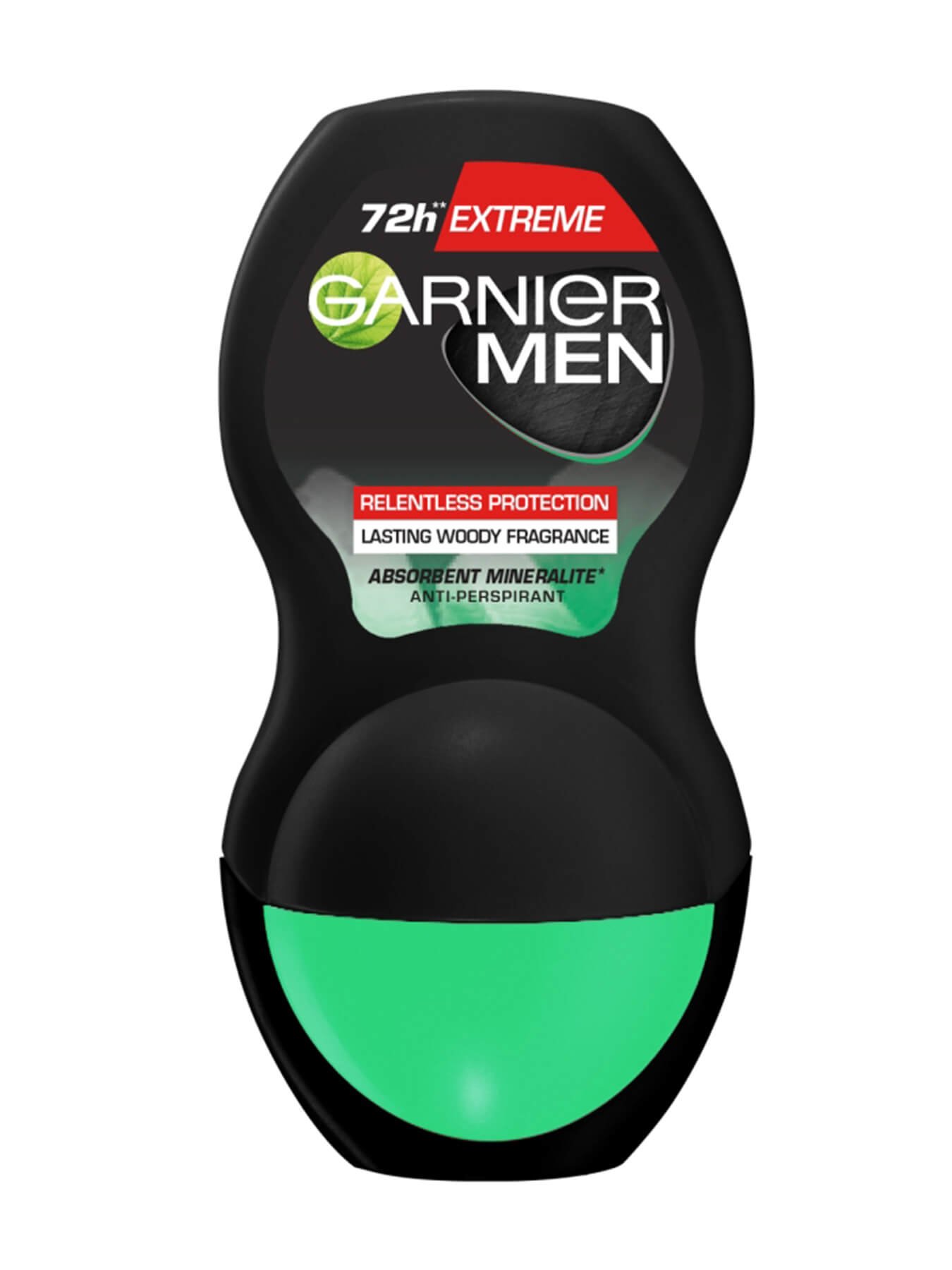 Garnier Mineral Men 72h Extreme roll-on 