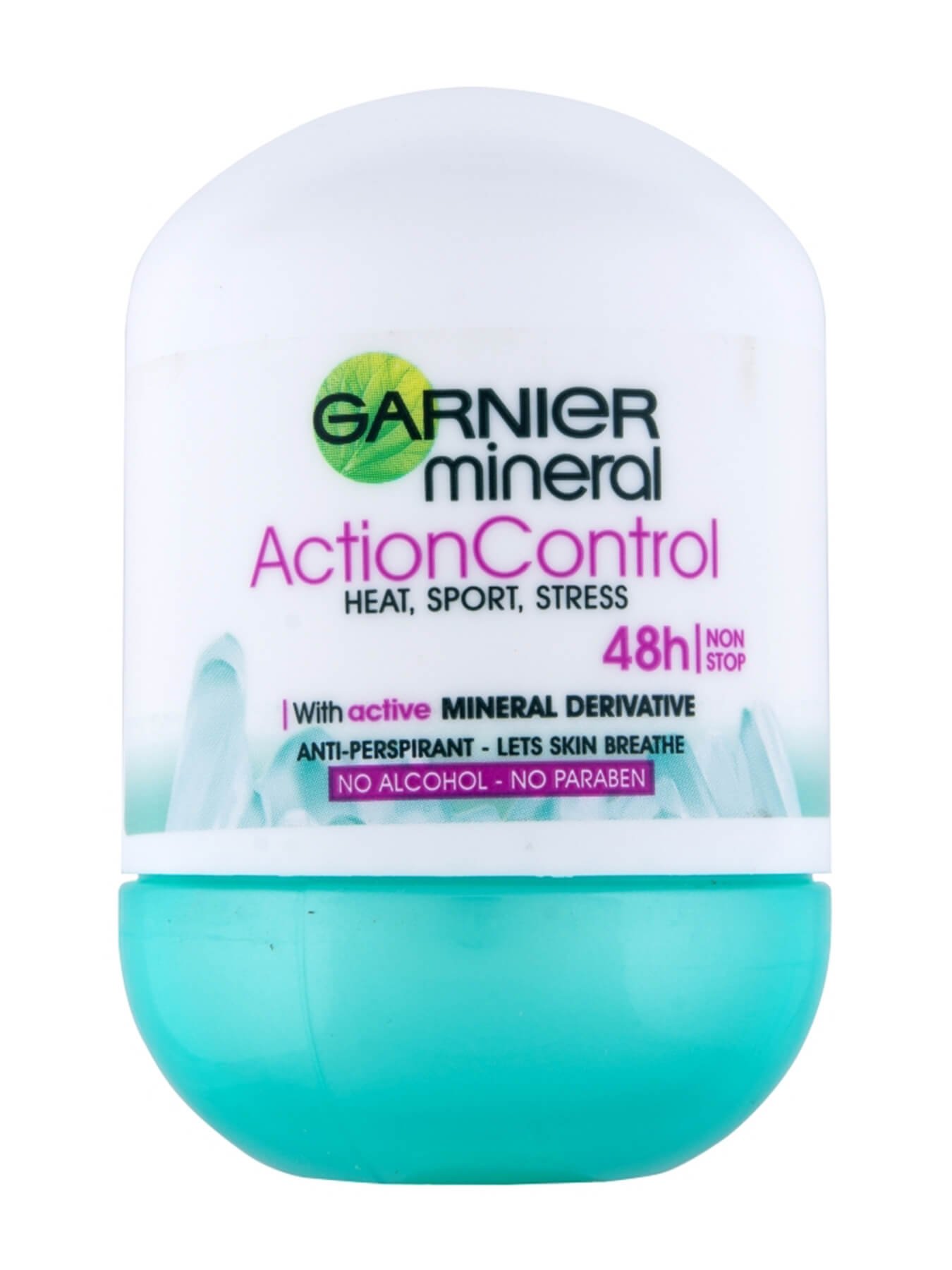 Garnier Mineral Deo Action Control Rol-on 