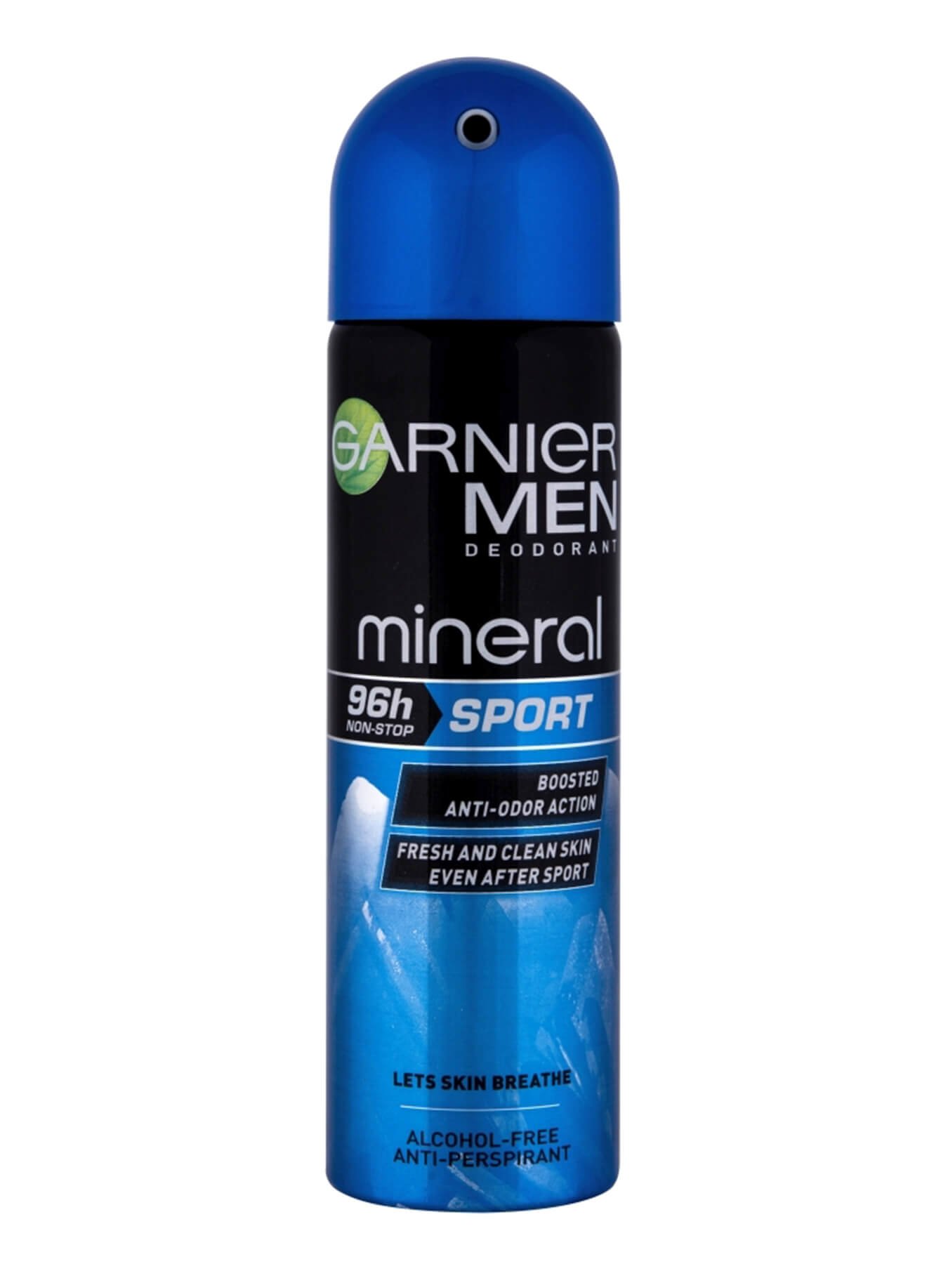 Garnier Mineral Deo Men Anti-perspirant 96H Sport Спрей 