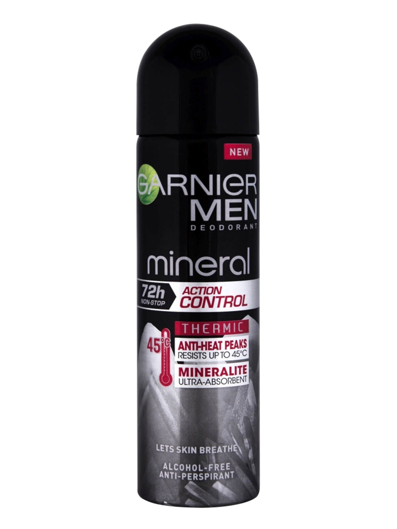 Garnier Mineral Deo Action Control Thermic Men Спрей 