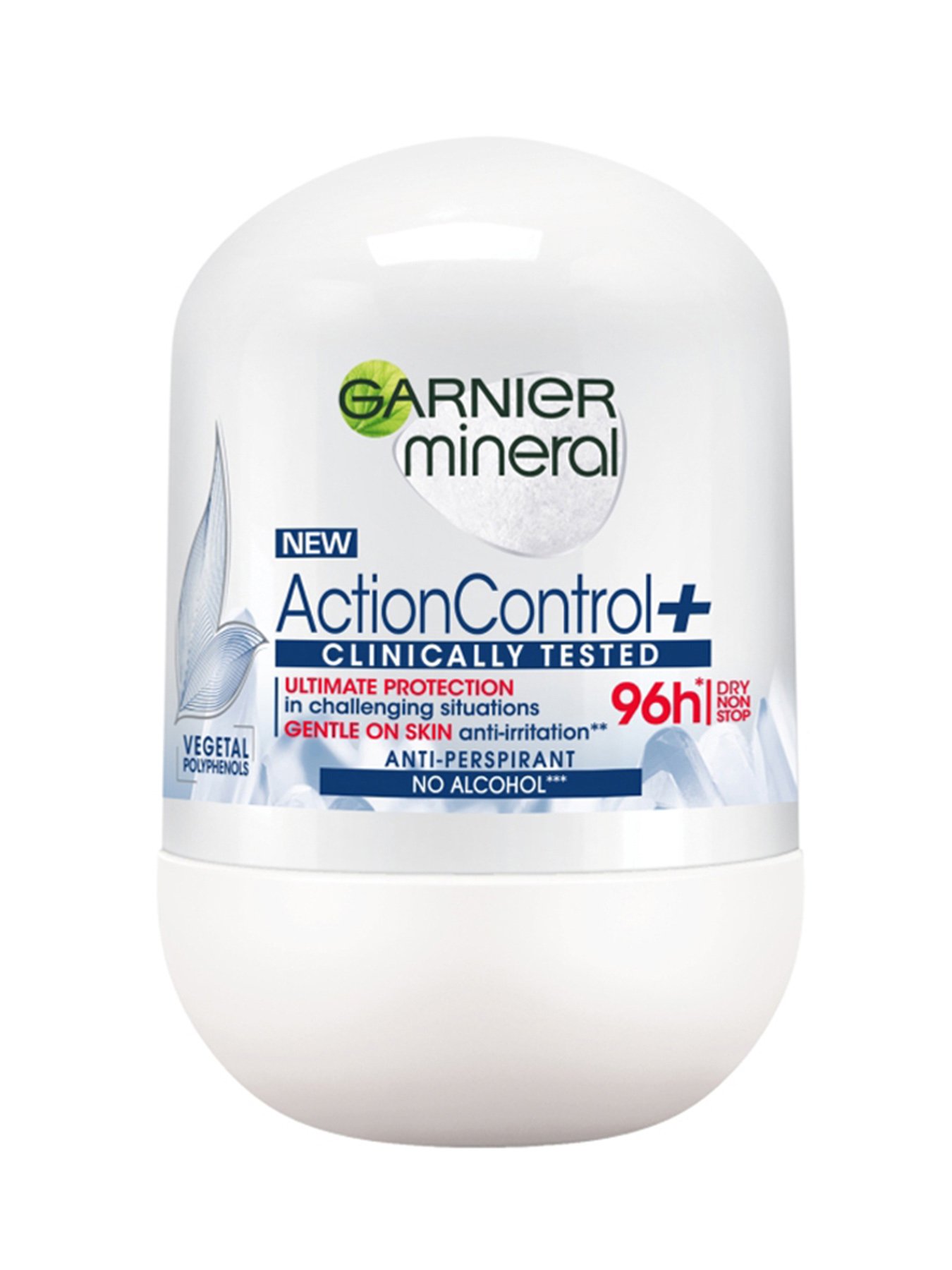 Garnier Mineral Action Control+ рол-он 