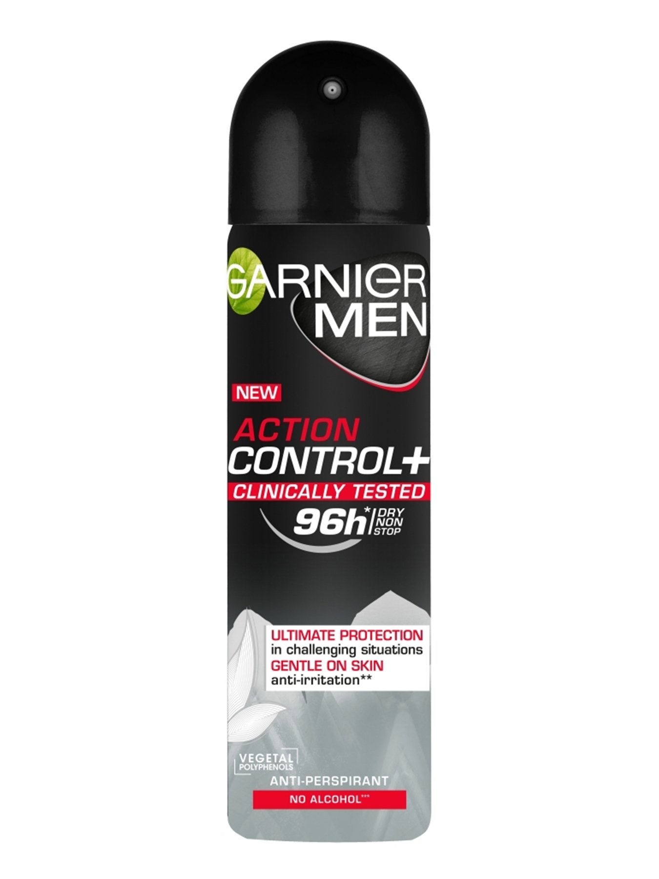 Garnier Men Action Control+ Спрей 