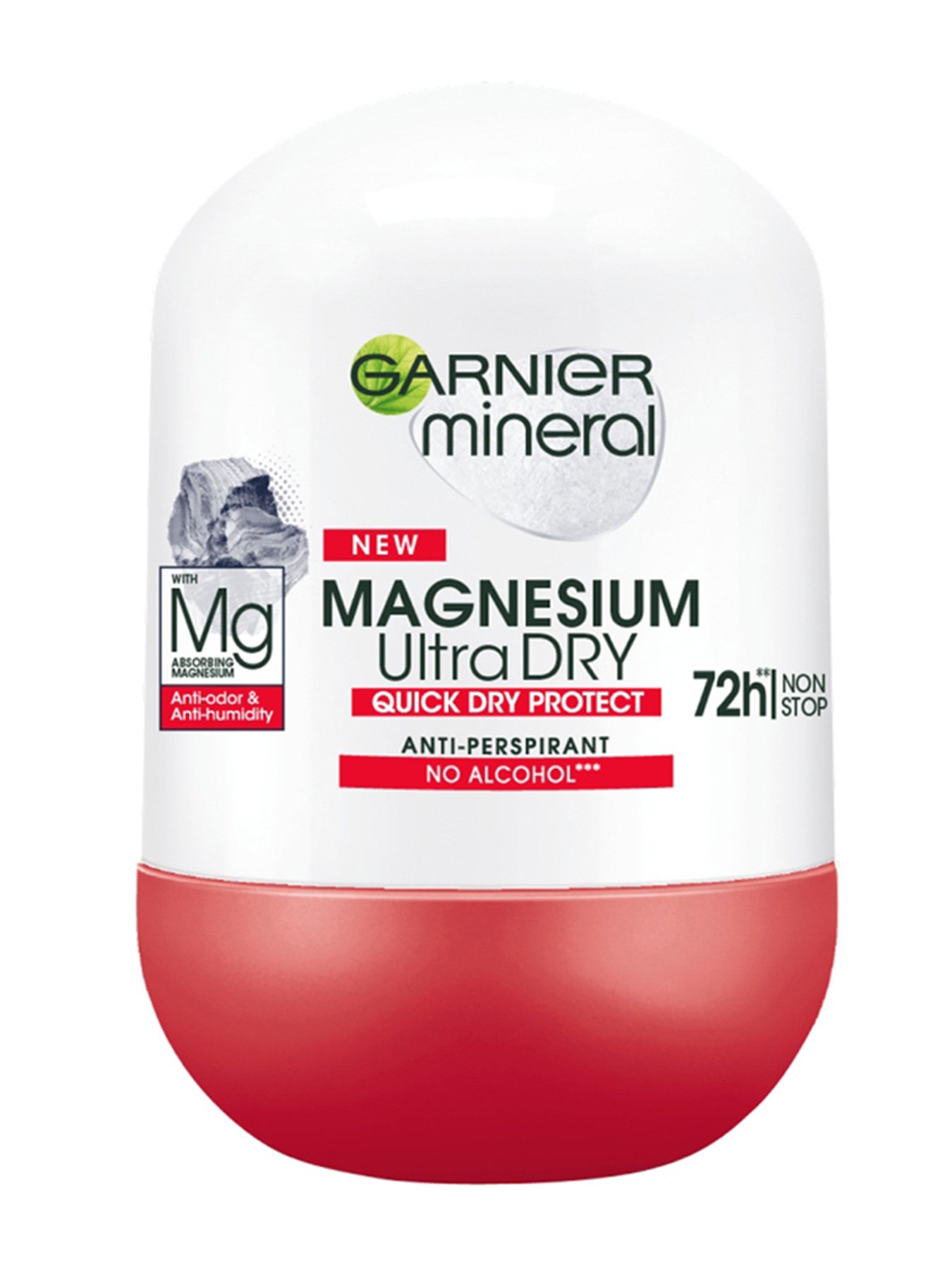 Garnier Mineral Magnesium рол-он антиперспирант 