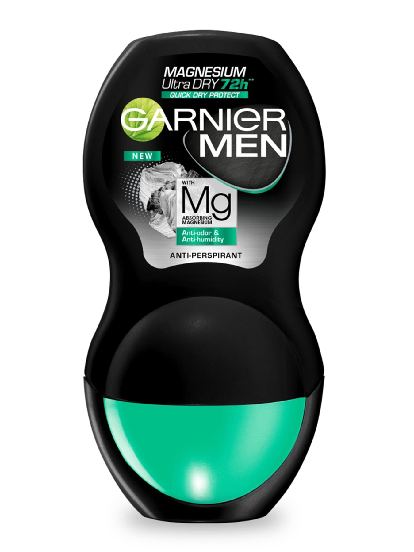 Garnier Men Magnesium рол-он антиперспирант 