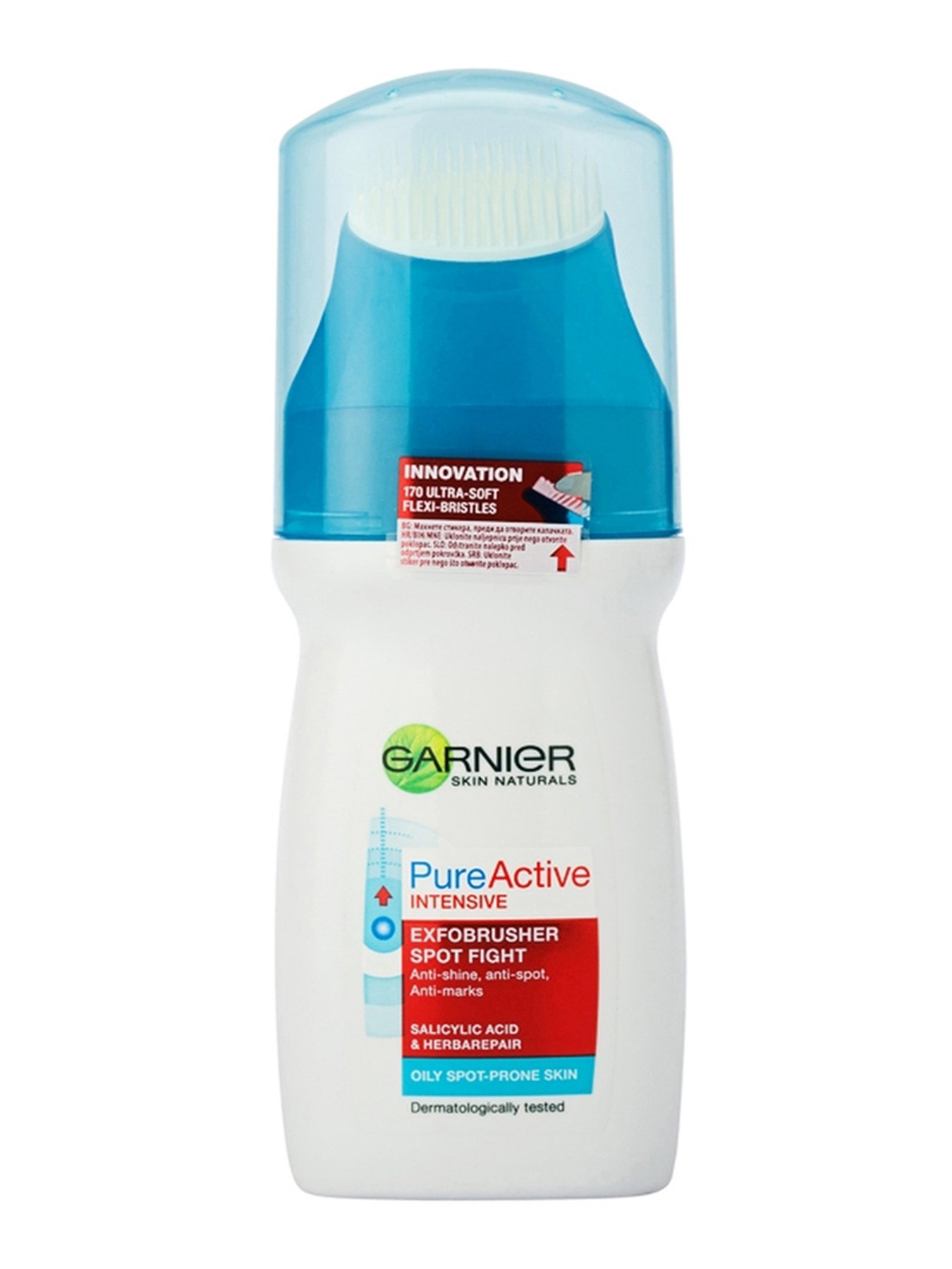 Garnier Skin Naturals Pure Active Exfo-Brusher 