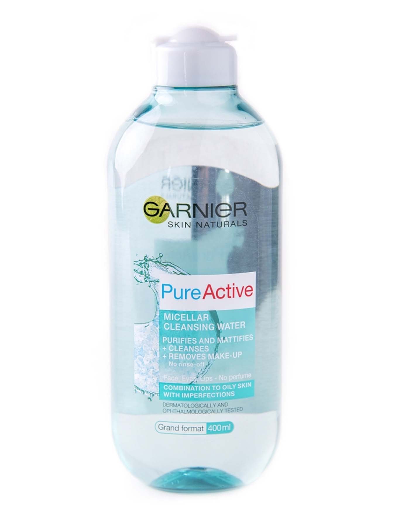 Garnier Skin Naturals Pure Active Мицеларна вода 