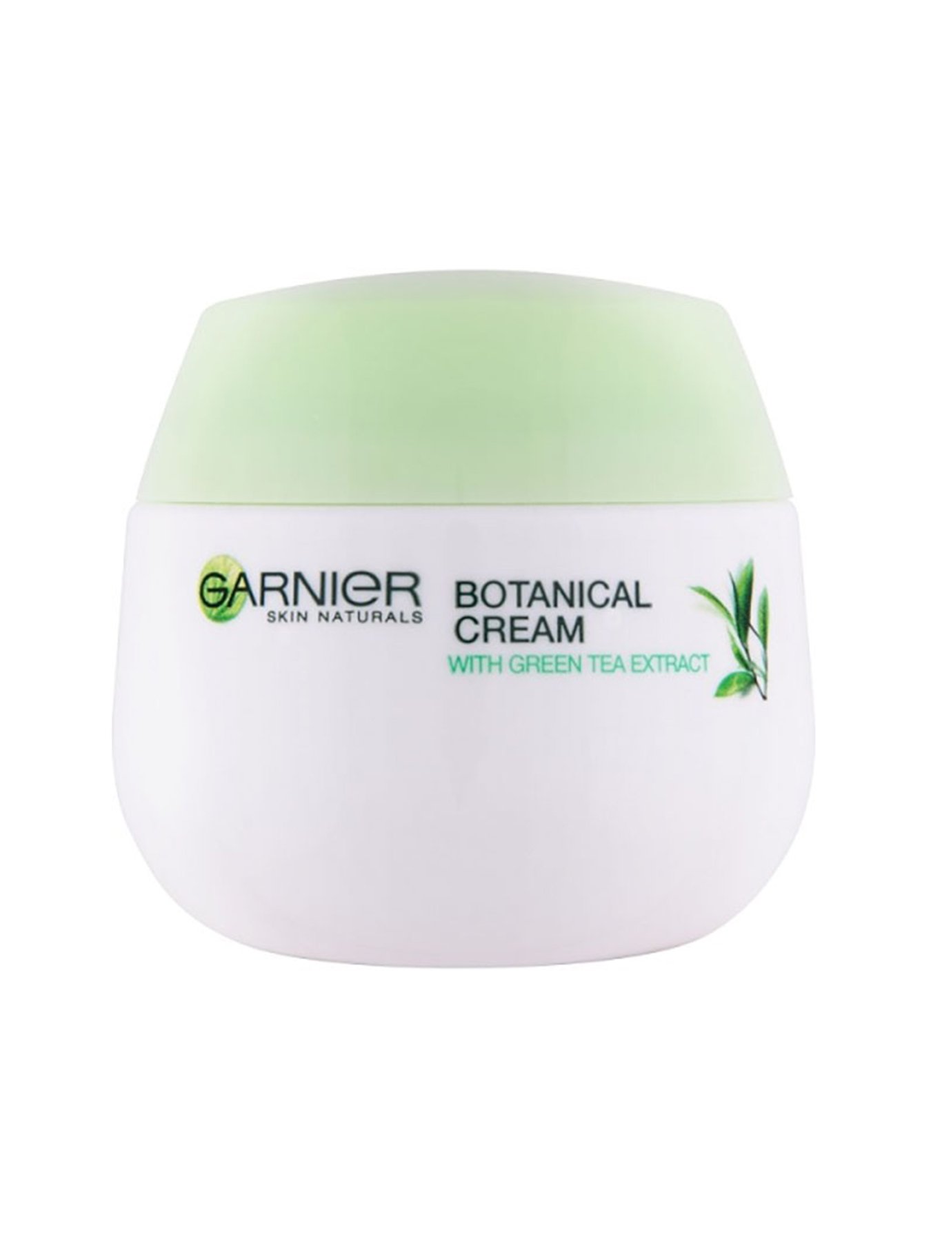 Garnier Skin Naturals Botanical Cream Green Tea 