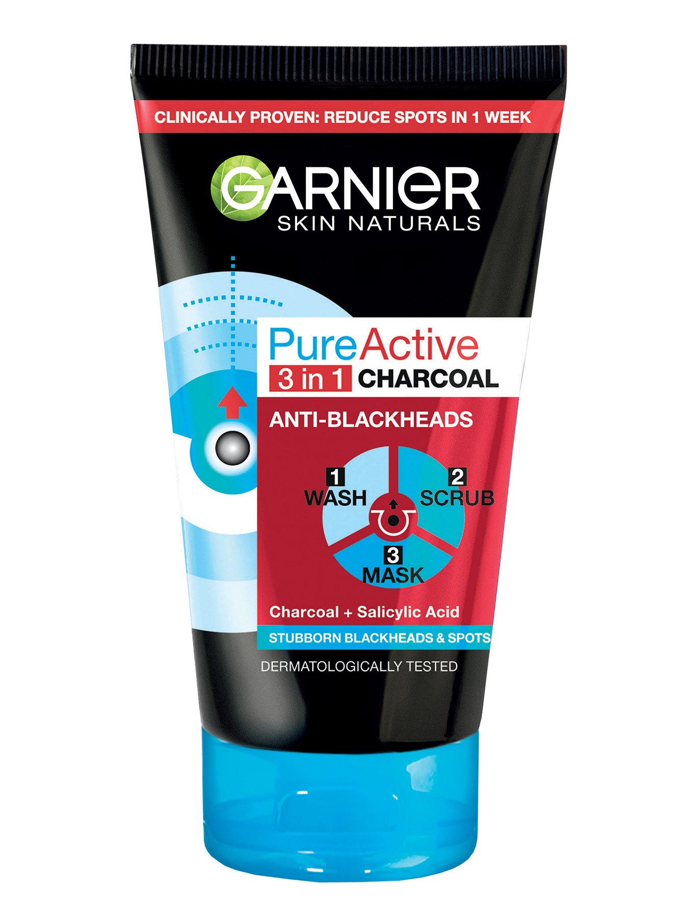 Garnier Skin Naturals Botanical Cream грижа с вода от грозде 