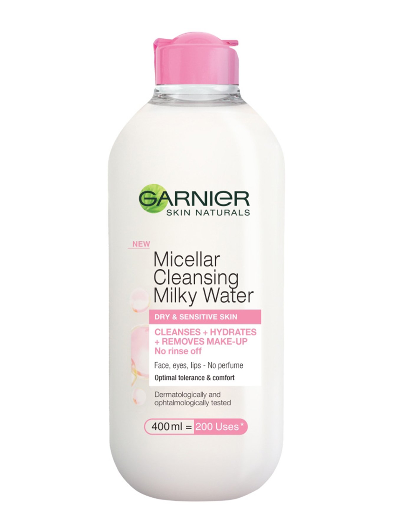 Garnier Skin Naturals Мицеларна млечна вода 