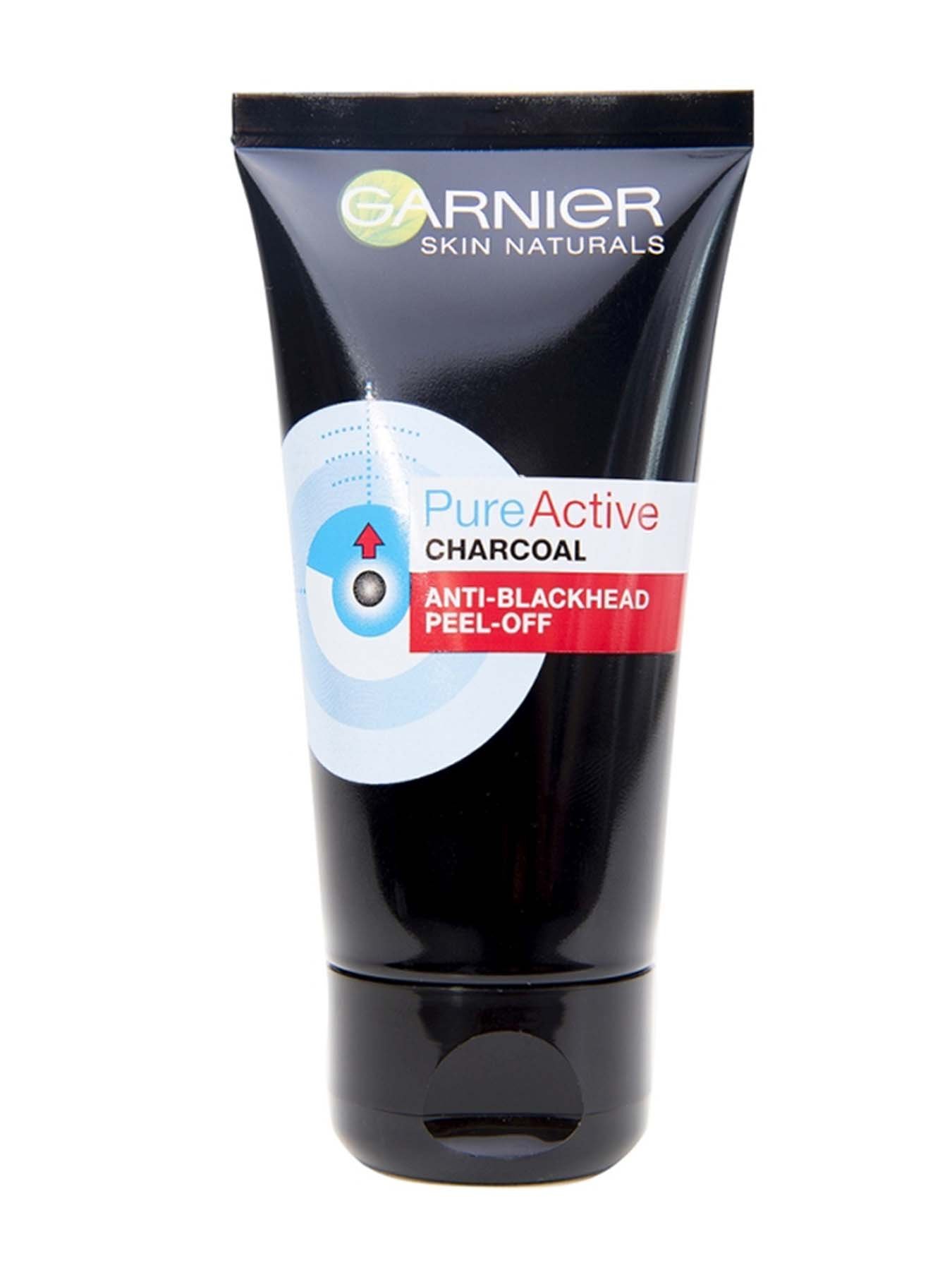 Garnier Skin Naturals Pure Active Peel off маска 