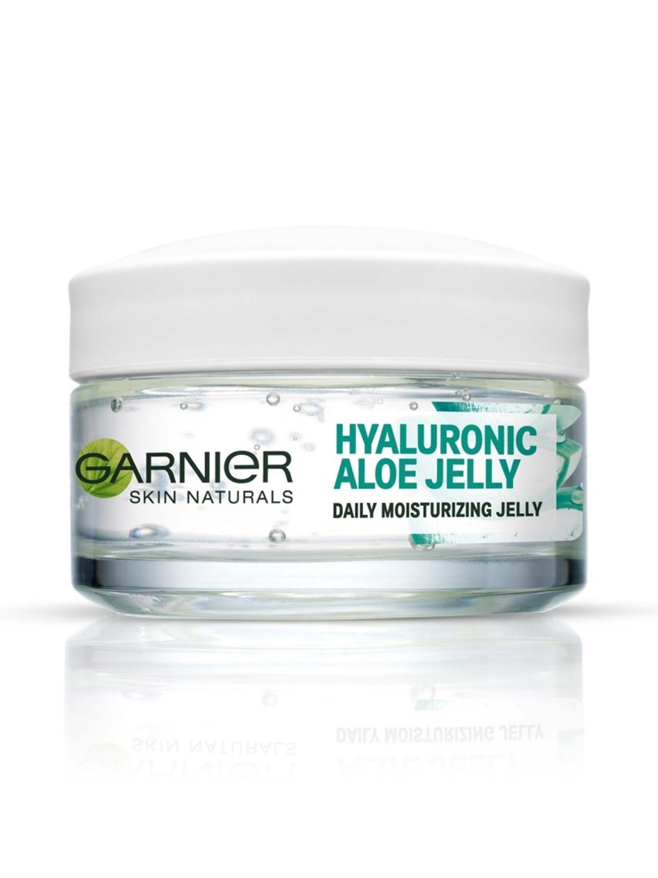 Garnier Skin Naturals Hyaluronic Aloe Jelly хидратиращ гел за нормална кожа 