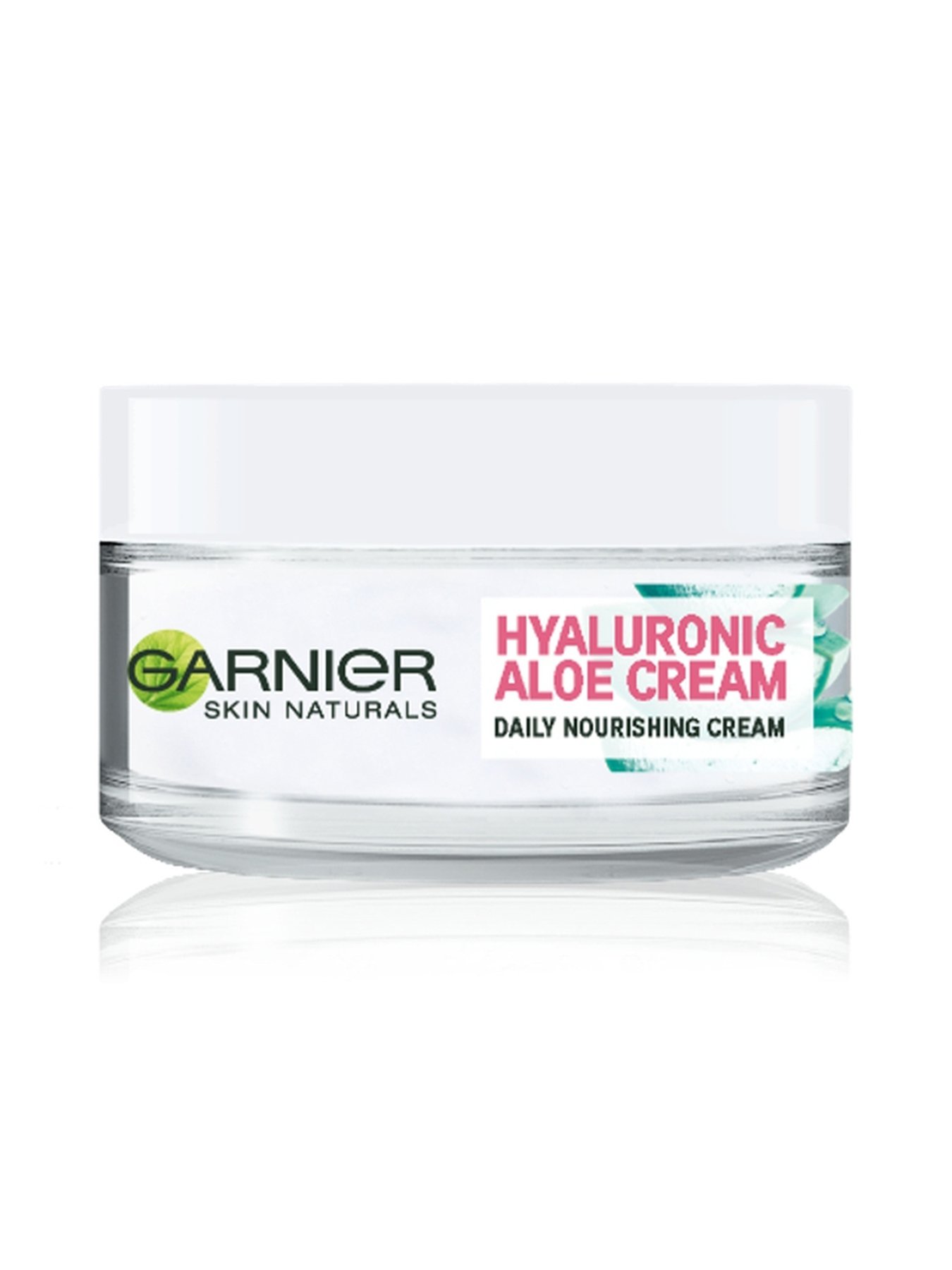 Garnier Skin Naturals Hyaluronic Aloe подхранващ крем 