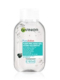 Garnier Pure Active Хидроалкохолен почистващ гел за ръце