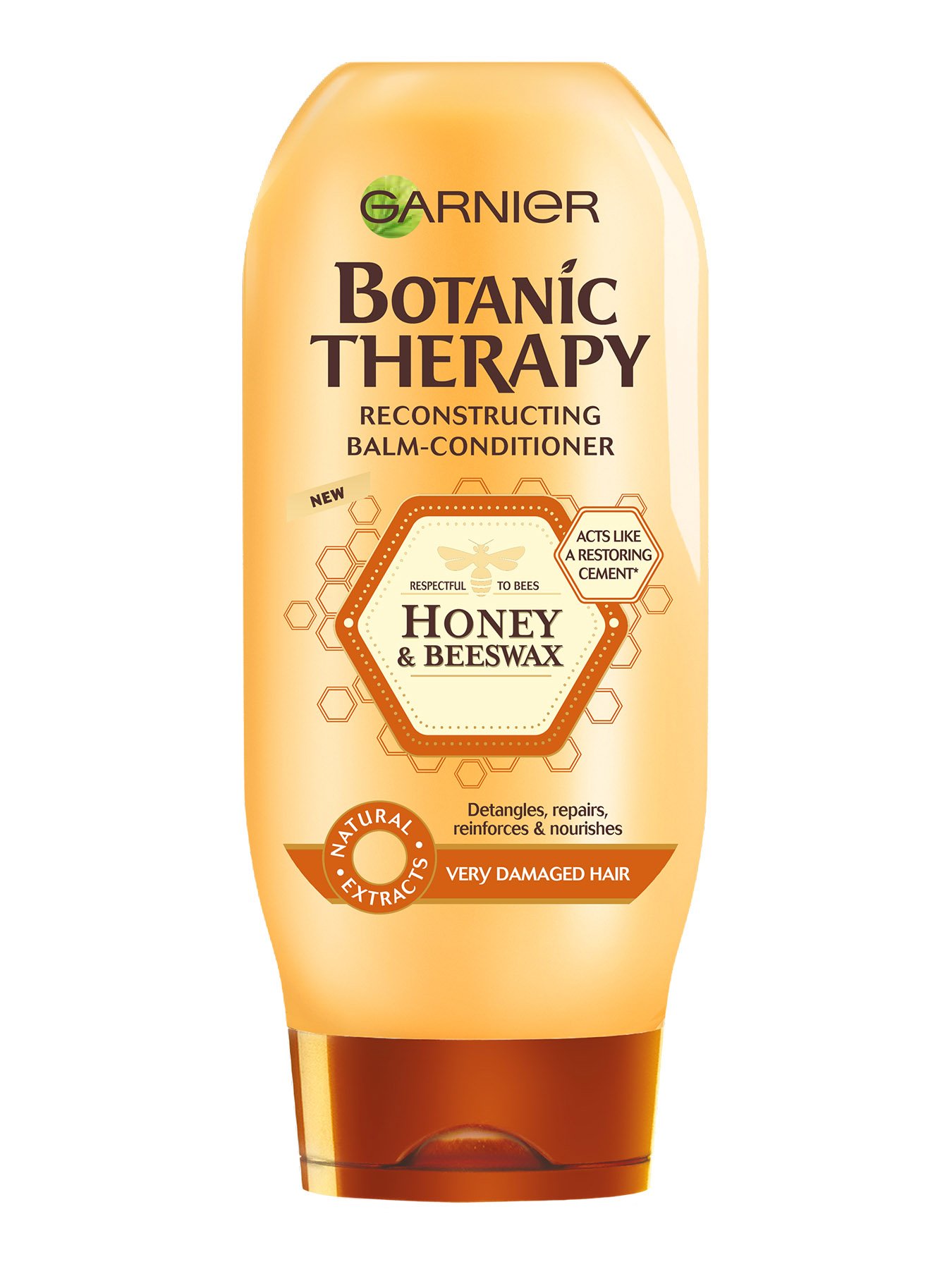 Botanic Therapy Honey & Beeswax Балсам 