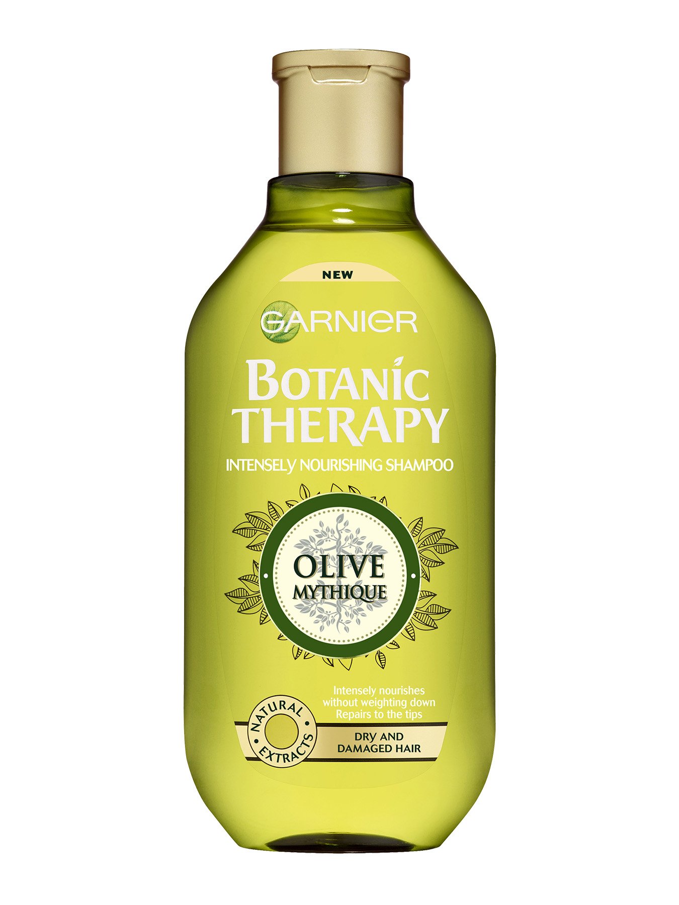Botanic Therapy Olive Mythique Шампоан
