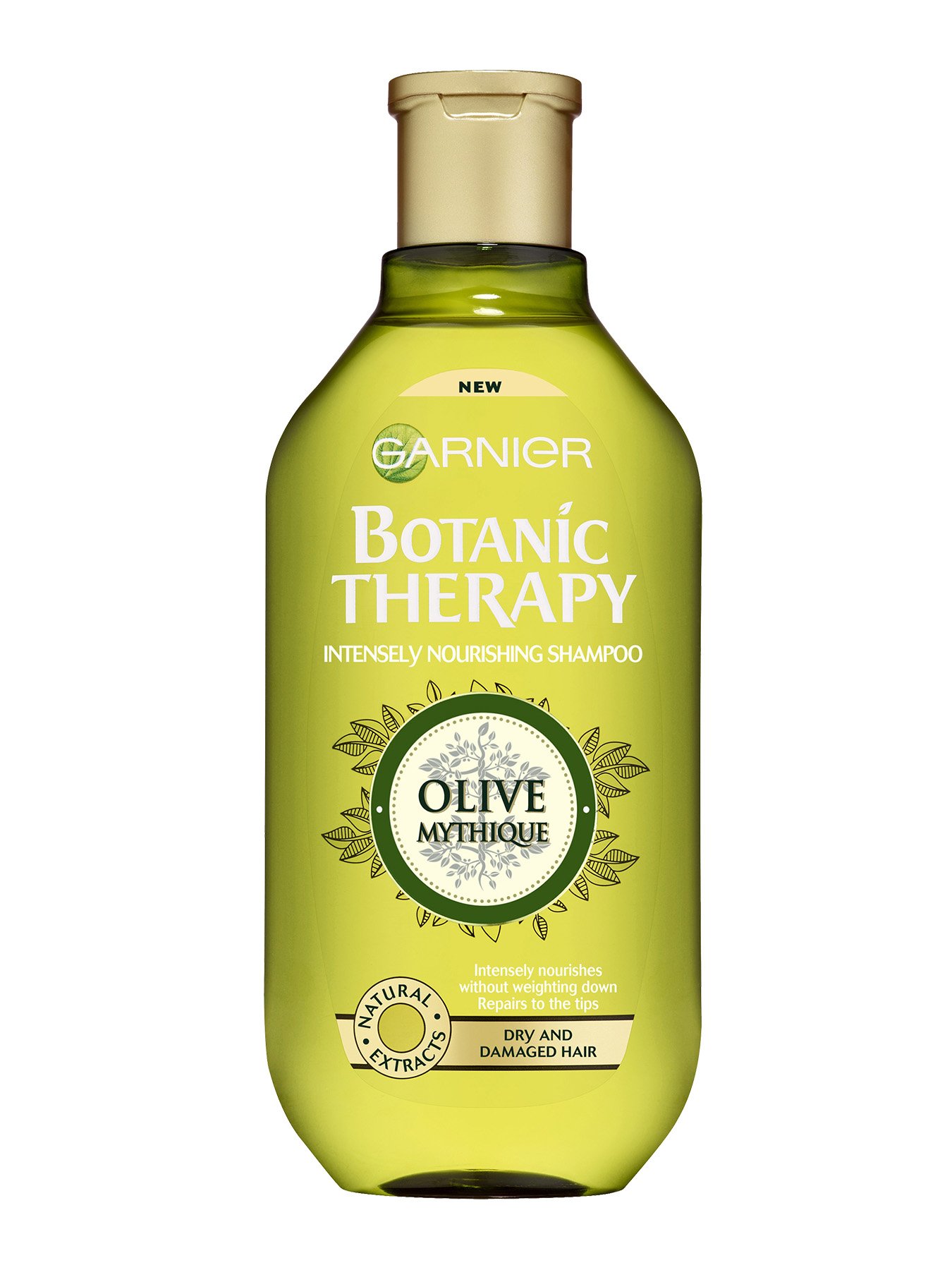 Botanic Therapy Olive Mythique Шампоан 