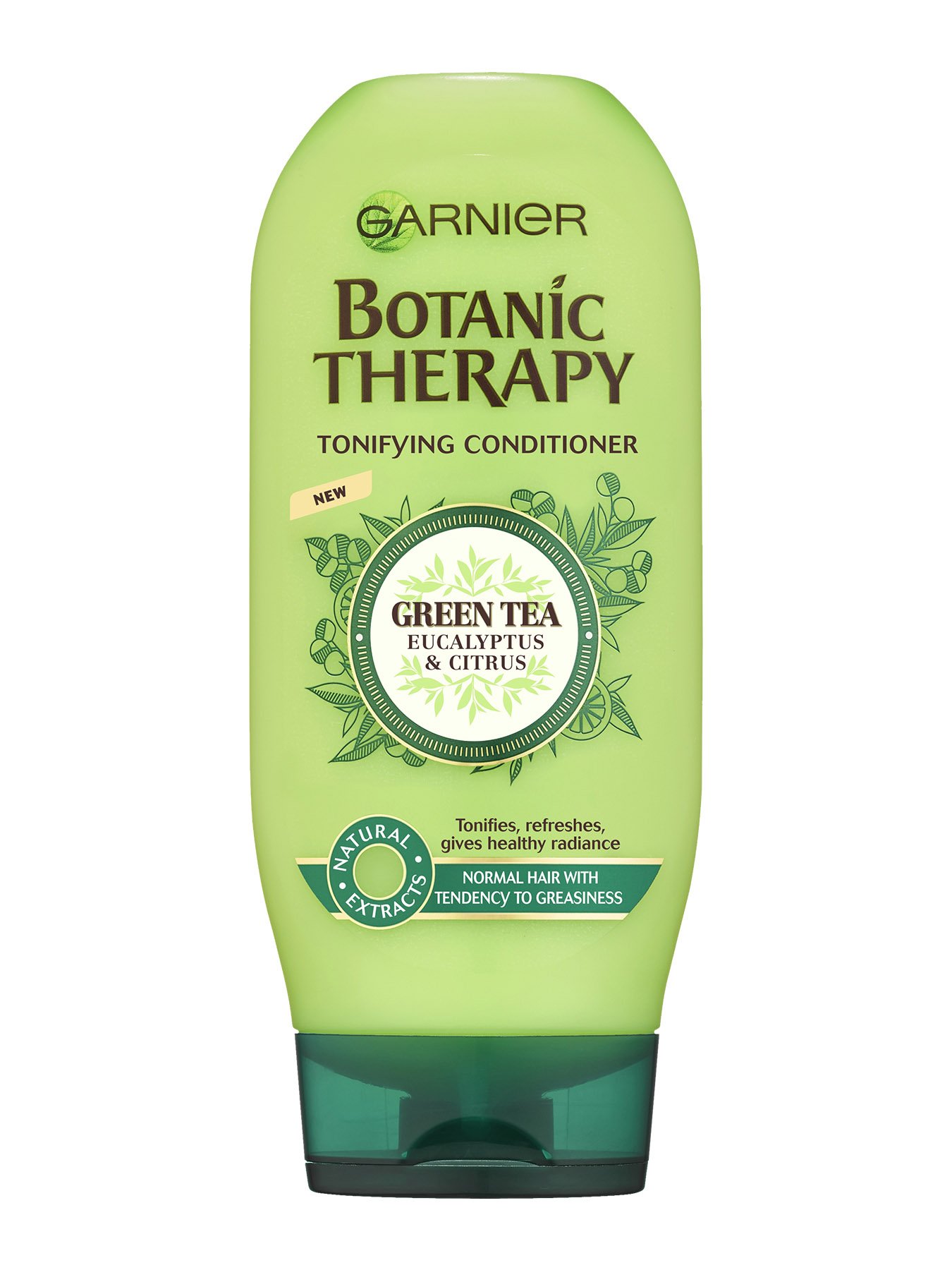 Botanic Therapy Green Tea Балсам 