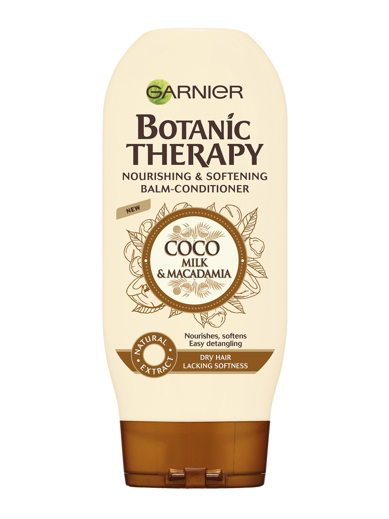 Garnier Botanic Therapy Coco & Macadamia Балсам 