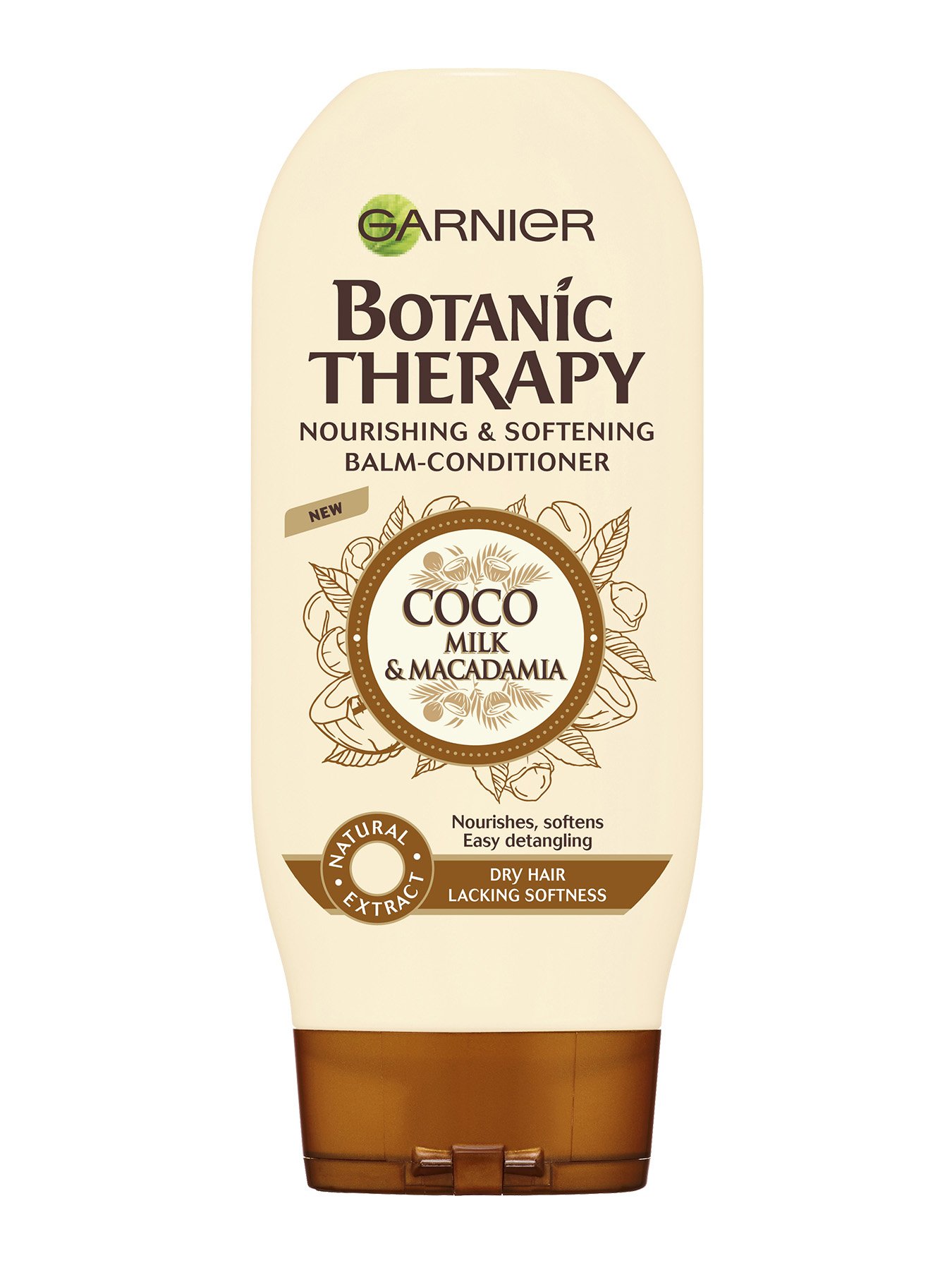 Garnier Botanic Therapy Coco & Macadamia Балсам 