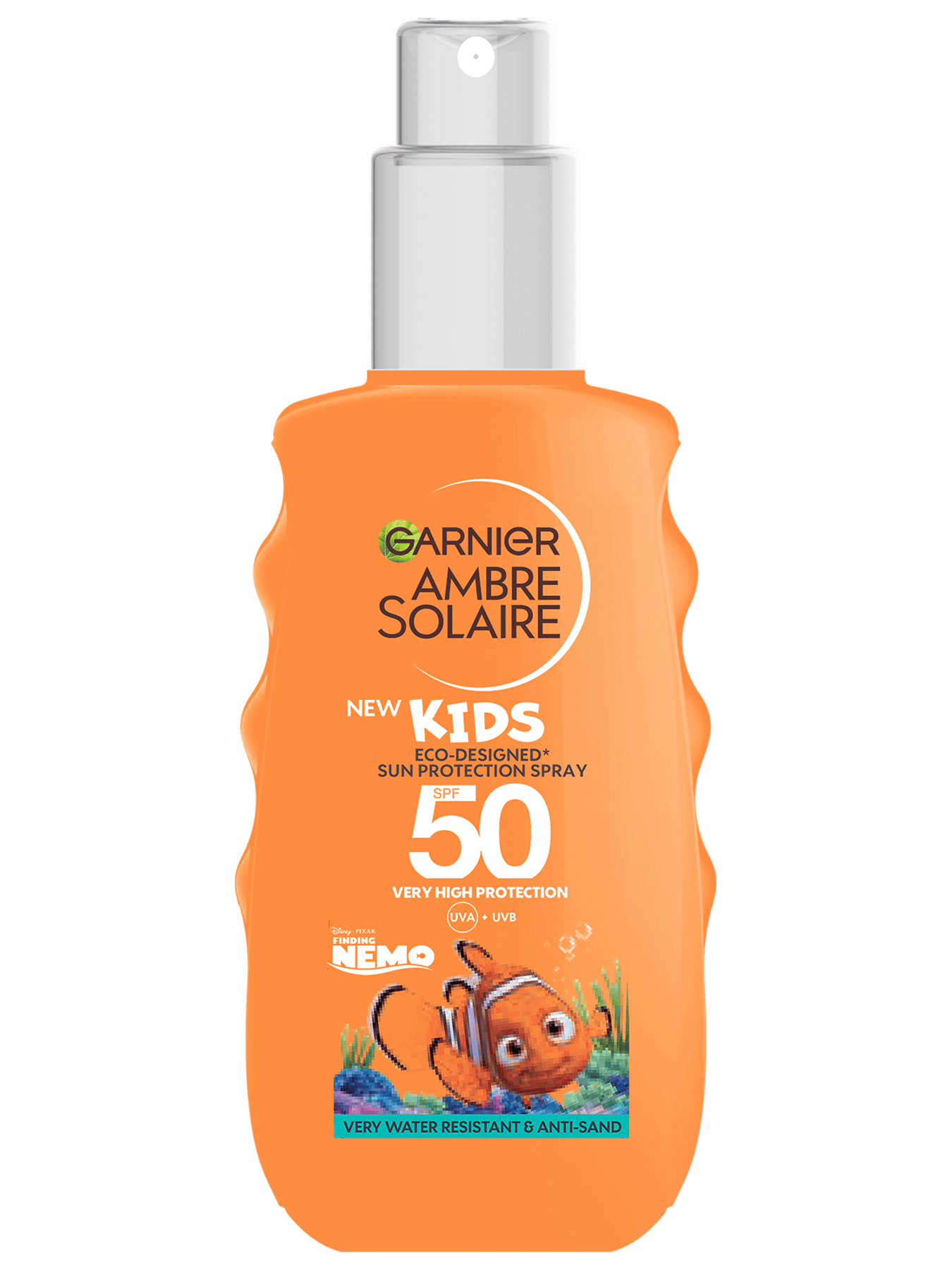 NEMO СЛЪНЦЕЗАЩИТЕН СПРЕЙ ЗА ЛИЦЕ И ТЯЛО SPF 50+