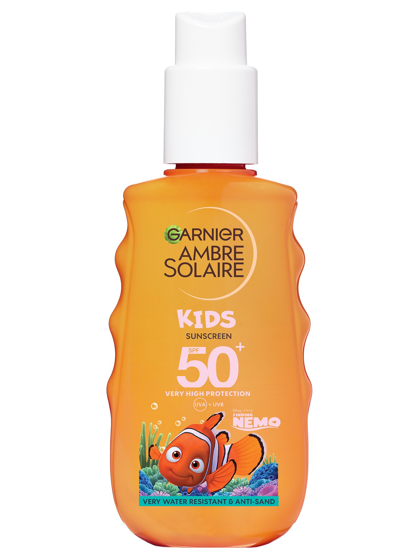 NEMO СЛЪНЦЕЗАЩИТЕН СПРЕЙ ЗА ЛИЦЕ И ТЯЛО SPF 50+ 3