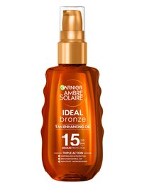 СЛЪНЦЕЗАЩИТНО СПРЕЙ ОЛИО ЗА ТЯЛО SPF 15 3