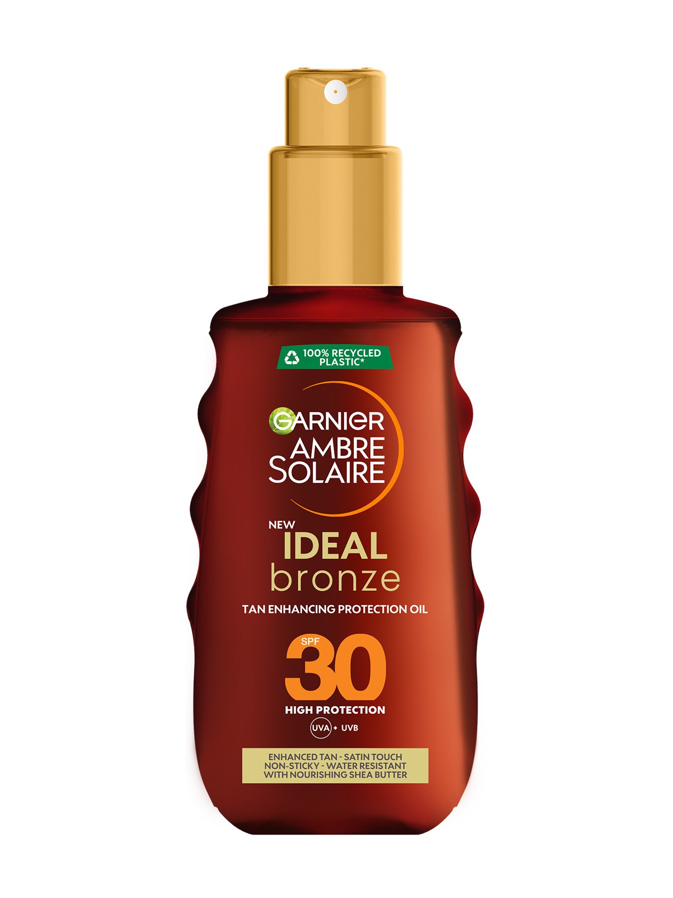 СЛЪНЦЕЗАЩИТНО СПРЕЙ ОЛИО ЗА ТЯЛО SPF 30