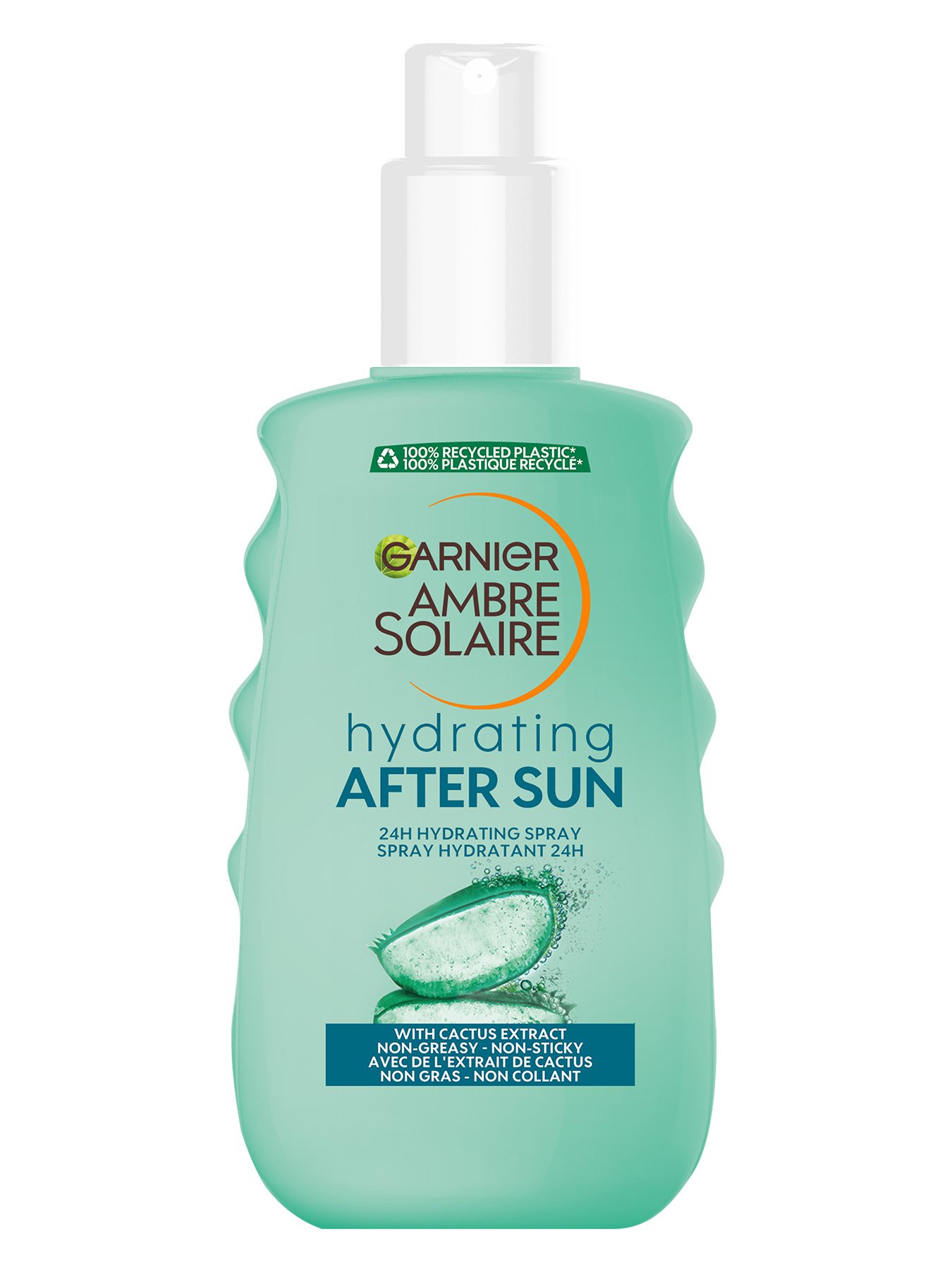 Garnier Ambre Solaire Спрей За След Слънце