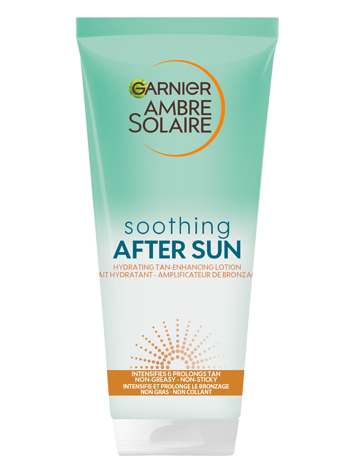 Garnier Ambre Solaire Мляко За След Слънце С Бронзиращ Ефект Light 