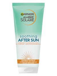 Garnier Ambre Solaire Мляко За След Слънце С Бронзиращ Ефект Light