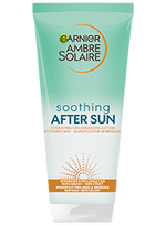 Garnier Ambre Solaire Мляко За След Слънце С Бронзиращ Ефект Light