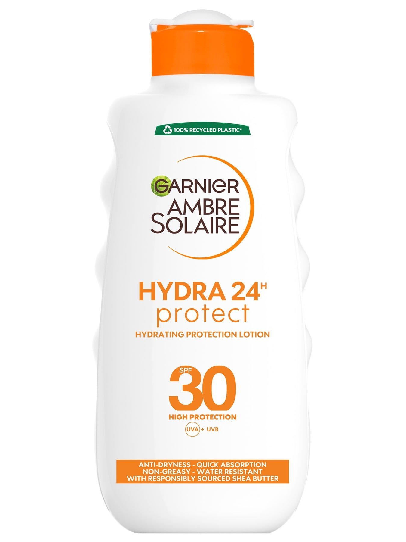 Garnier Ambre Solaire Слънцезащитно Мляко SPF30 