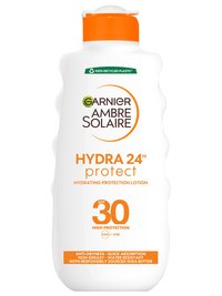 Garnier Ambre Solaire Слънцезащитно Мляко SPF30