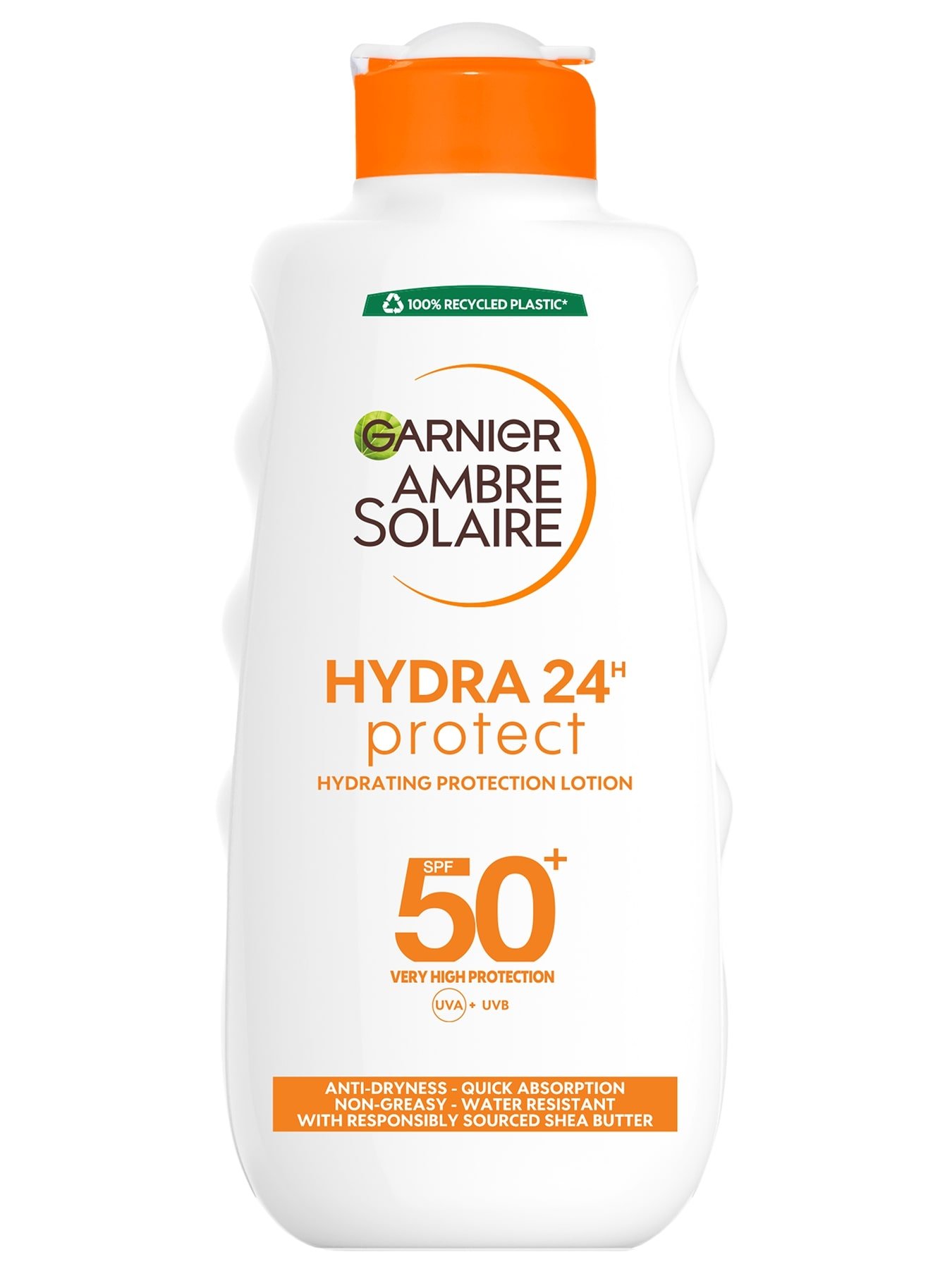 Garnier Ambre Solaire Хидратиращ Слънцезащитен Лосион SPF50+ 