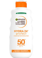 Garnier Ambre Solaire Хидратиращ Слънцезащитен Лосион SPF50+