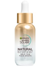 Garnier Ambre Solaire Natural Bronze серум за самопотъмняване на лицето, 30мл