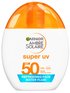 Garnier Ambre Solaire супер uv флуид за слънцезащита, SPF50 висока защита, 45мл